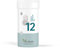 PFLÜGER Schüßler Salze Nr. 12 Calcium sulfuricum D6 - 400 Tabletten - Das Salz der Gelenke - glutenfrei
