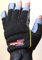 3 Fingers Carpenter Mechanics Electricians Construction Work Safety Gloves SIZE LARGE