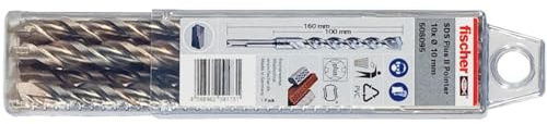 Fischer SDS Plus II, 10/100/160 QP Pointer, 531864