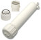 Behälter für Membrane Umkehrosmose Wasserfilter ForHome® Housing 2,5 1812, 2012 Doppelter O-Ring Gewinde High Pressure 1/8