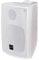 Dynavox PB402 HiFi Box mit Wandhalterung, kompakter 3-Wege Lautsprecher, Weiss