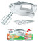 Johnson & Johnson SBATTITORE 150W 5VEL+Turbo