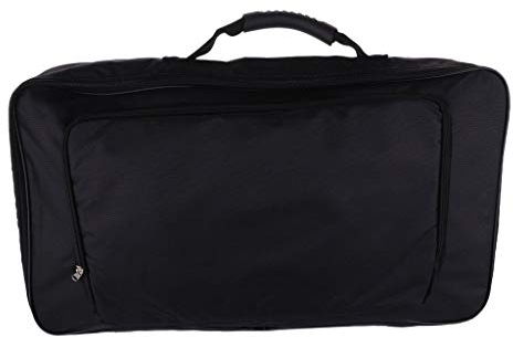 Tubayia Oxford Stoff Gitarreneffektpedal Brett Kasten Effektpedal Brett Handtasche Tragetasche