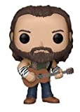 Funko POP! Vinyl: WWE-Elias - (mit Guitar) - Vinyl-Sammelfigur - Geschenkidee - Offizielle Handelswaren - Spielzeug Für Kinder und Erwachsene - Sports Fans - Modellfigur Für Sammler und Display