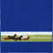 Manutextur Handtuch Mit Namen - Personalisiert - Tiere & Pferde Motiv - Viele Farben - Dusch-Handtuch - Royalblau - 50x100 cm - Persönliches Geschenk Mit Wunsch-Name