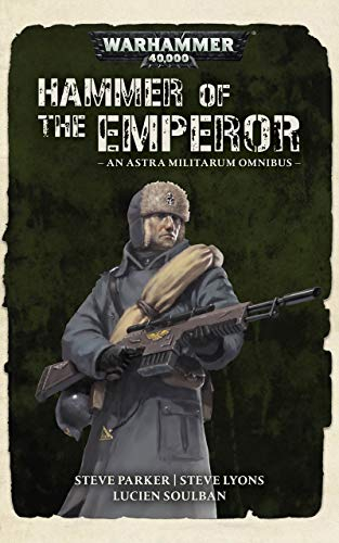 Hammer of the Emperor (Warhammer 40,000) (English Edition)