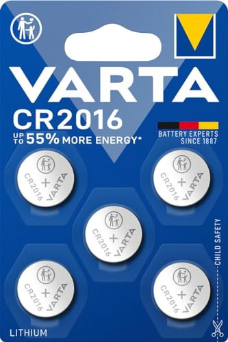Varta Battery Professional Electronics CR2016 6016-10x Blisters