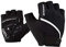 Ziener Herren Celal Fahrrad-/Mountainbike-/Radsport-Handschuhe | Kurzfinger - atmungsaktiv/dämpfend, Black, 10,5, 10,5