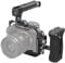 SMALLRIG A7R V / 7 IV Cage / A7S III Cage Käfig mit oberem Griff, seitlichem Handgriff und HDMI-Kabelklemme, Advanced Kit für Sony Alpha 7R V/Alpha 7 IV/Alpha 7 S III - 3669C
