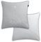 Joop! Kissenhülle Chains | 15 Silber - 40 x 40