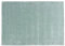 RUG PRINCE Wollteppich Gabbeh Muti 240x340 Handgewebt Türkis Einfarbig Handarbeit Zimmer