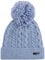 Pepe Jeans Mädchen Zallis Hat Cap, Blue (Steel Blue), S
