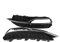 cheinwerfer Waben Grill Für Au&di A3 S-Line 8V Pre-Facelift 2013 2014 2015 2016 Für S3 Style Car Styling Frontstoßstange Nebelscheinwerfer Gitter Schwarz glänzend
