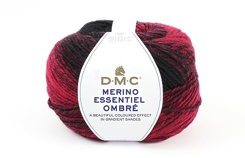 DMC - Merino Essentiel Ombré Strickgarn