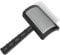 Sitrzuiget Firm Slicker Brush for Dog Pet Grooming - Extra Long Pin Slicker Brush and Deshedding (Black)