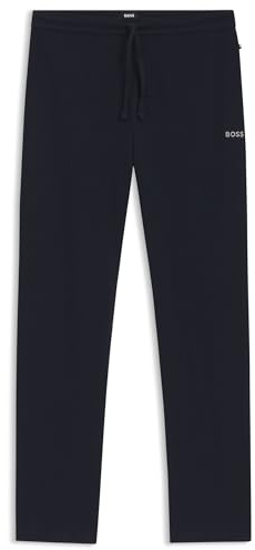 BOSS Pyjama-Hose Aus Waffelstrick