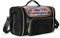 Rexmica Large Storage Bag for 150-300 Markers, Marker Pen Organiser Case with Detachable Divider for Adults, Marker Pen Travel Holder Case for Coloured Pencil, Paint Pen, Other Art Craft Supply, Black