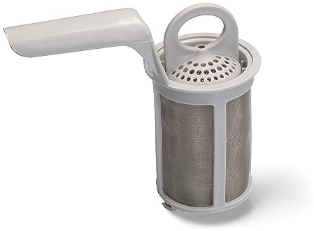 RYELDOM - Filter med handtag passar till AEG Electrolux Zanussi 50297774007 diskmaskin