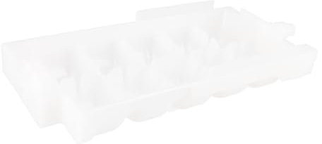 sparefixd Suitable for Beko Fridge & Freezer Ice Maker Cube Tray