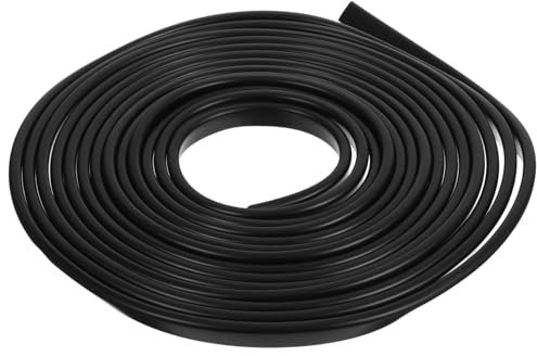 OSOLADY Pvc U-form Auto Tür Kantenschutz Automotive Rand Trim Waschbecken Fenster Dichtung Streifen Tür Dichtung Abdichten Für Hause