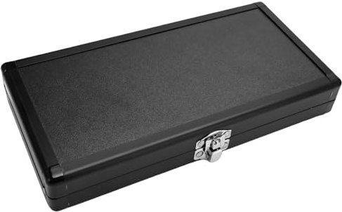 Forbici da parrucchiere Scatola di Immagazzinaggio Forbici Custodia in pelle PU Forbici Scatola di Immagazzinaggio Forbici per Capelli Custodia Parrucchi