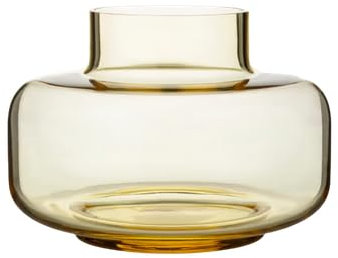 Marimekko Urna vase, Pale Yellow