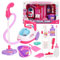 Vaguelly Ensemble De 11 Aspirateurs Jouets pour Enfants pour Tout-Petits pour La Maison pour Garçons Filles