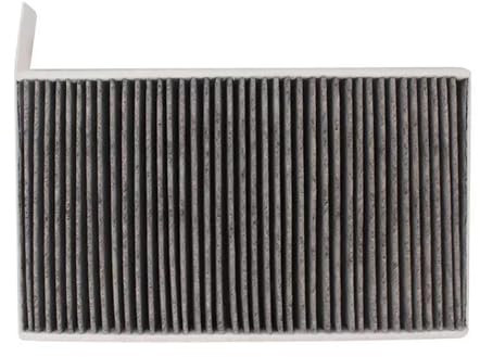 YSQOFJDFJ Bocchette dell'Aria Adatto per Tesla per Model 3/Y/S/X Cartuccia Filtro Aria condizionata HEPA, Filtro Aria per Auto, Filtro a Carboni Attivi Condizionata