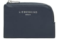 LIEBESKIND Berlin Leni WALLET XS Vintage Goat peacoat