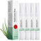 Nail Care Pen - Das Original, Nagelpilz Stift Österreich, Nail Care Pen Kosmetische Pflege Bei Nagelpilzinfektion, Mit Teebaumöl, Vitamin E & Aloe Vera (4 Stück-1)