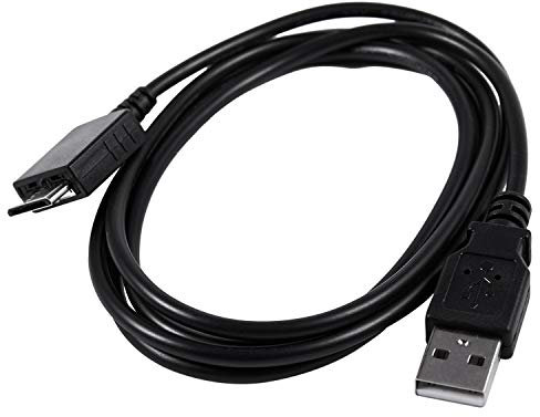 Pesfehhy USB Data Charger Cable for MP3 Player