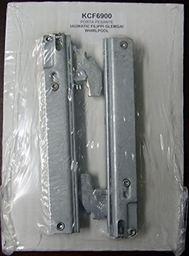 FIGEVIDA Kit Cerniere Forno Porta Pesante UNIVERSALE adatto per molti marchi KCF6900