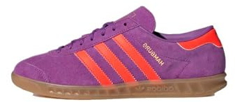 Adidas Hamburg W JS0679 Viola Rosso Viola Rosso/40