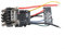 Placa protectora ABS para DCB205, para montaje y reparación de baterías en herramientas de 20V