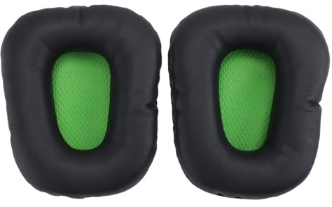 Koolenry A Pair of Replacement Headphones Earpads Ear Pads Ear Cushions for Gaming Pc music headphones