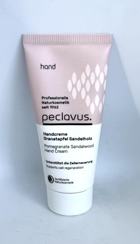 Peclavus Handcreme Granatapfel Sandelholz, 30ml