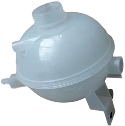 Depósito Agua Radiador Compatible Con Peugeot Para 206 Para CC 2000-2026 Para SW 2002-2026 Tanque Recuperación Expansión Depósito Refrigerante Radiador 132377
