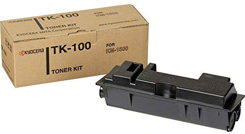 Original Toner f¸r KYOCERA/mita Kopierer KM1500, schwarz VE = 1