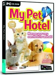 My Pet Hotel [UK Import]