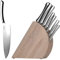 BergHOFF 1308036 Coutellerie Concavo Bloc couteaux 8 pcs