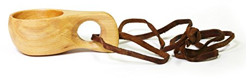 Saaremaa Kuksa Antica Lapponia finlandese Drinking Cup No 18