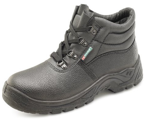 CLICK 4 D-RING MIDSOLE BOOT BLACK 03
