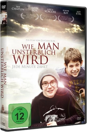 Wie man unsterblich wird - Jede Minute zählt (DVD)