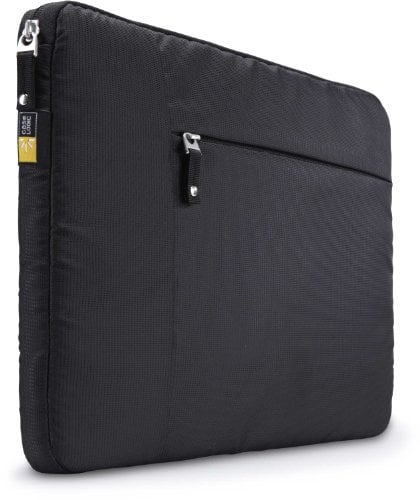 Case Logic TS113K Housse Universelle en nylon pour Ordinateur Portable 13 Noir