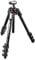 Manfrotto Treppiede a 4 Sezioni in Fibra di Carbonio, Treppiede Fotocamera, Accessori Fotografia, Treppiede da Viaggio per Creazione Contenuti, Fotografia Professionale