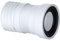 Viva Mini Slinky-FIT Flexible WC Pan Connector 200Mm - 350Mm Plumbing Accessory