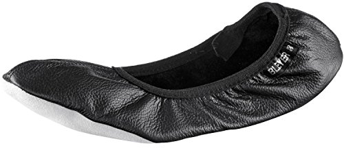 Bleyer Damen Gymnastikschuhe schwarz 31