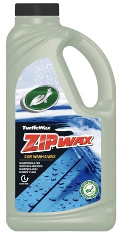 TURTLE WAX 52881 Waschen und Wachs, 1L
