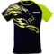 DONIC T-Shirt Lion Optionen XL, schwarz/gelb