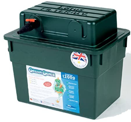 Green Genie Filter, 12500 Litre